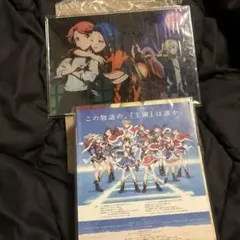 劇場版 少女☆歌劇 レヴュースタァライト('20レヴュースタァライト製作