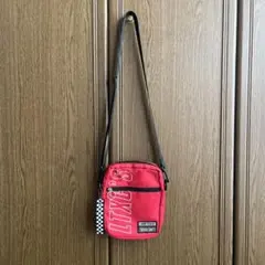 LOVETOXIC ショルダーバッグ レッド
