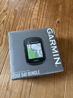 GARMIN Edge840バンドルセット（ソーラー非対応）国内正規 動作確認済 GARMIN Edge840バンドルセット（ソーラー非対応）国内正規 動作確認済