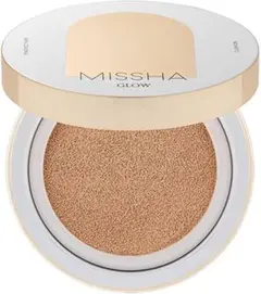 MISSHA GLOW クッションファンデーション 23ナチュラルベージュ 新作のサムネイル