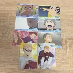 ハイキュー　カード　まとめ売り