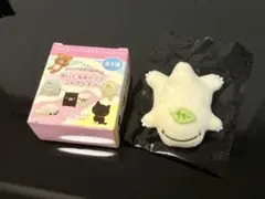 サンエックスユニバース ぬいぐるみバッジ なごみまくり　ピンズのサムネイル