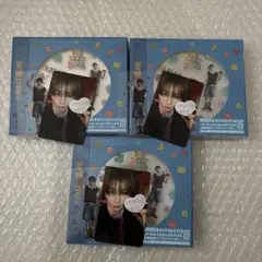 BOYLIFE テサンソロ盤 3枚セット