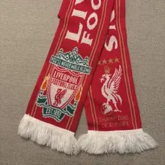 リバプール 応援グッズ