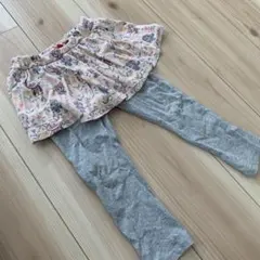 アンパンマン スカートタイツ