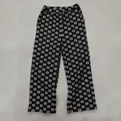 アーバンリサーチドアーズ　フラワージャガードパンツ135