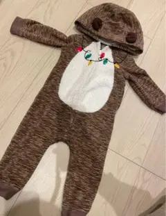 Just One You フード付き着ぐるみ 12M