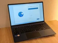 THIRDWAVE SA507i i7-1165G7 バッテリ新品