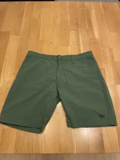 美品☆pacific golf clubショートパンツL