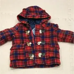 値下げしました。アナップ くま耳 ダッフルコート