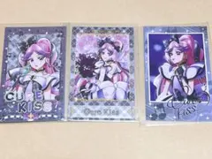 プリキュア 感謝祭 フォト風カード キッス