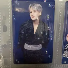 JO1 5th Anniversary 祭り 豆原一成 119 トレカ