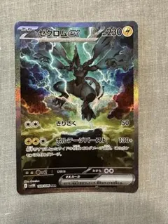 2025年最新】ゼクロムsarの人気アイテム - メルカリ