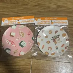 パンどろぼう オリジナルメラミンプレート 2枚セットのサムネイル