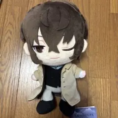 新品未使用】 文豪ストレイドッグス BIGぬいぐるみ タイクレ限定 太宰