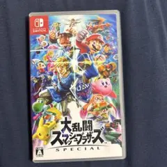 大乱闘スマッシュブラザーズ SPECIAL