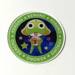 ケロロ軍曹　アクリルコースター　ケロロ　劇場版　地球滅亡の危機　ポップコーンのサムネイル