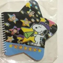 USJ★スヌーピーノート