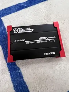 TREBLIN 4K HDビデオキャプチャー
