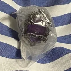 【美品】 雲雀恭弥 雲 ニューボンゴレリング 家庭教師ヒットマンREBORN
