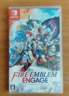 FIRE EMBLEM ENGAGE