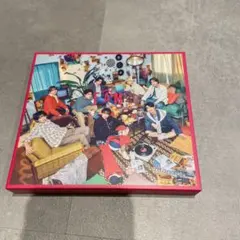 timelesz FAM 初回限定盤A タイムレス トレカ付