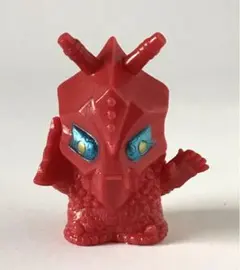 ウルトラマン　怪獣　指人形　巨大ヤプール　ソフビ　ミニフィギュア