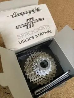 2025年最新】カンパニョーロ レコード 11sの人気アイテム - メルカリ