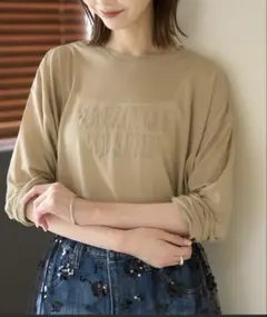 ロペピクニック　シアーカットソー美品のサムネイル