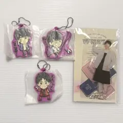 WEST. 濵田崇裕 アクスタ　関西七色男祭りガチャ3種　最終値下げ
