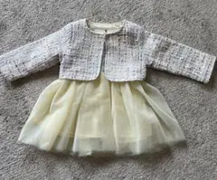 フォーマルドレスセット 90cm