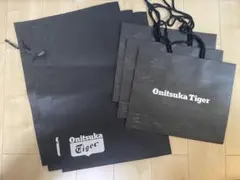 【新品未使用】オニツカタイガー 手さげ袋 内袋 3セット