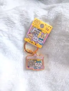 ちいかわ☺︎ ︎東京キャラクターストリート　ダイカットキーホルダー
