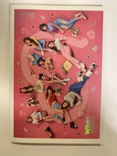 TWICE What is love? アルバム