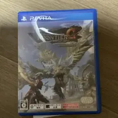 モンスターハンター フロンティアG ビギナーズパッケージ PS Vita
