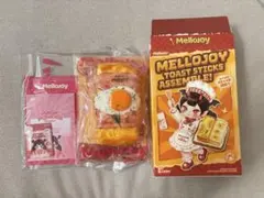 メロジョイ　シークレット わ*❌様 Mellojoy メロジョイ 新作 シークレット トーストスティック