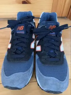 ニューバランス574 25.5㎝ 極美品