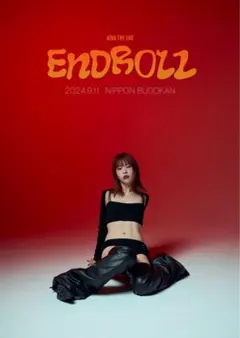 アイナ・ジ・エンド　サイン入りポスター　BiSH アイナ・ジ・エンド サイン入りポスター BiSH - メルカリ