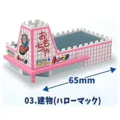 あこがれのハローマック 建物(ハローマック) ガチャ