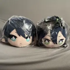 ツイステッドワンダーランド マレウス デュース 寝そべりぬい