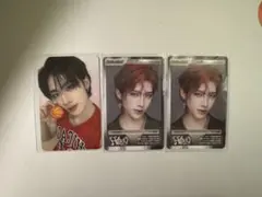 ZB1 RICKY リッキー トレカセット 特典 封入 applemusic