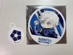 ブルーロック 凪誠士郎 スカイツリー コラボカフェ 特典 コースター