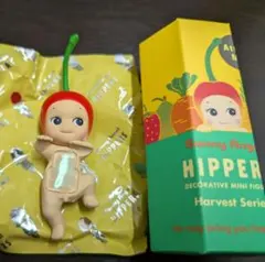ソニーエンジェルピッパーズSonny Angel HIPPERS さくらんぼ