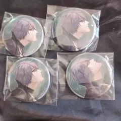 ブラスタ　シン　缶バッジ