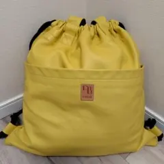 ★超特価美品★【CABaN】ラムレザー 2WAYトートバッグ