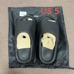 YEEZY YS-01 US10 新品未使用 yeezy slide onyx - メルカリ