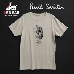 PAUL SMITH-RED EAR W31×L34 グレー ボタンフライ赤青耳 - メルカリ