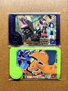 ポケモンフレンダ 8枚セット 、リザードン、メガリザードン、ルギア、 ポケモンフレンダ トレジャーポケモンセット ～メガシンカ