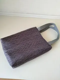 ハンドメイド　サブバッグ