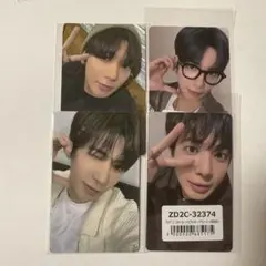 TXT テヒョン TOGETHER Weverse ユニバ ラキドロ
